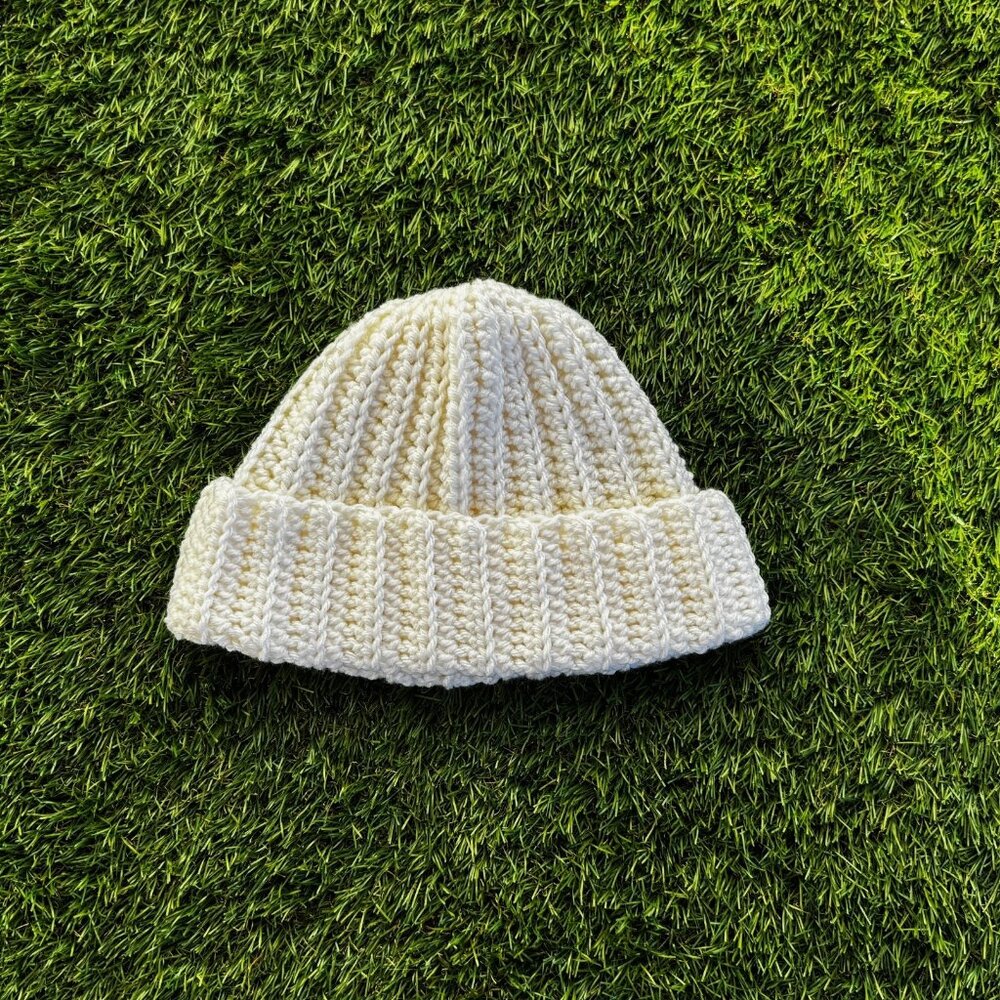 Handmade Fisherman Beanie